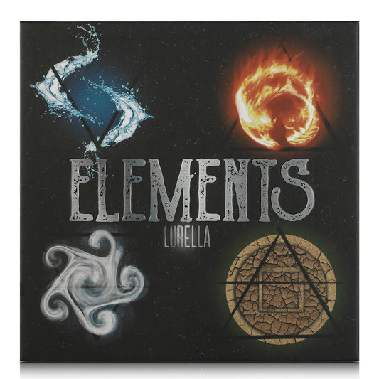 Elements 16 Color Eyeshadow Palette